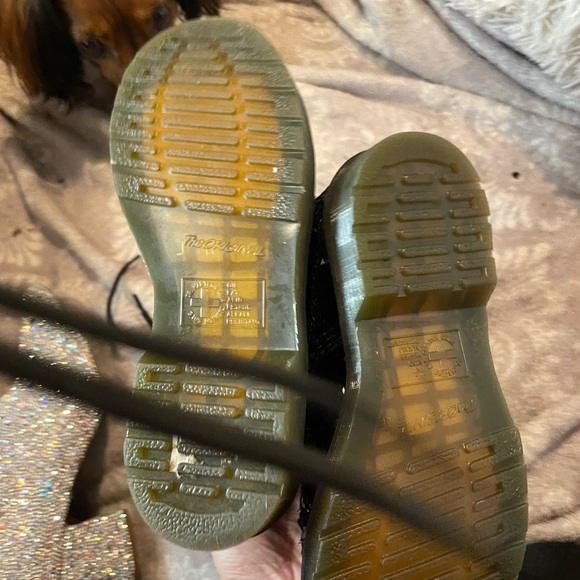 Dr. Martens Pascal Sequin Boots - Picture 11 of 11
